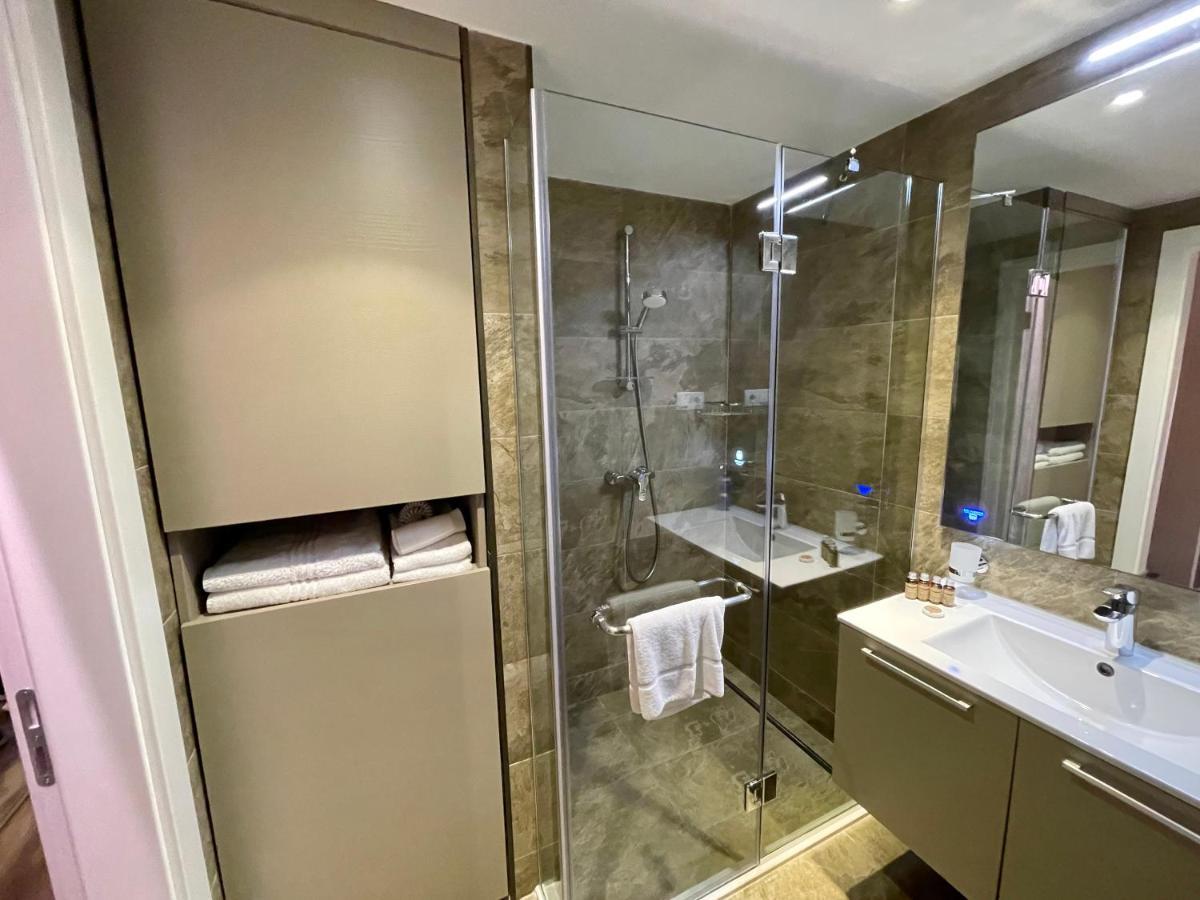 Batumi Continental Apartments מראה חיצוני תמונה