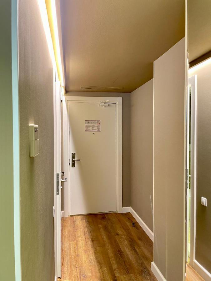 Batumi Continental Apartments מראה חיצוני תמונה