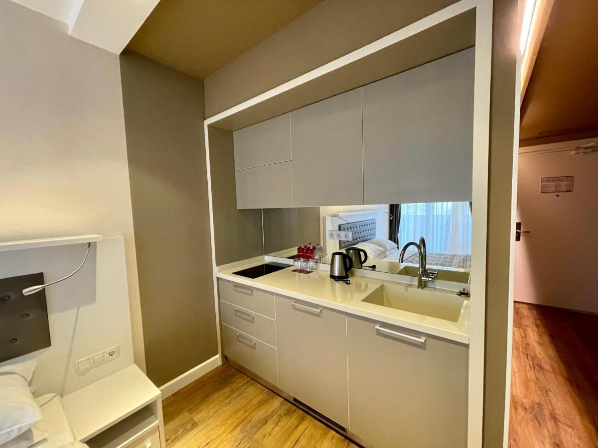 Batumi Continental Apartments מראה חיצוני תמונה