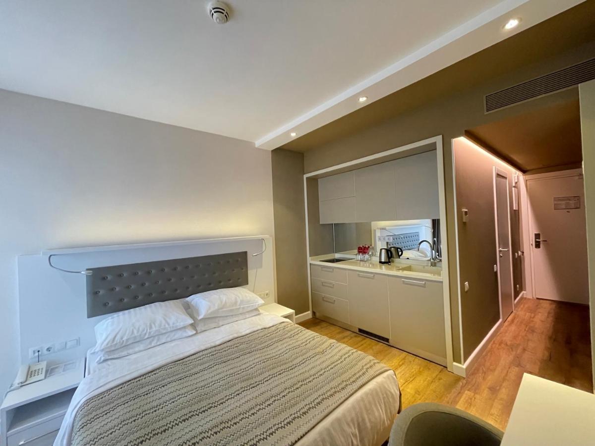 Batumi Continental Apartments מראה חיצוני תמונה