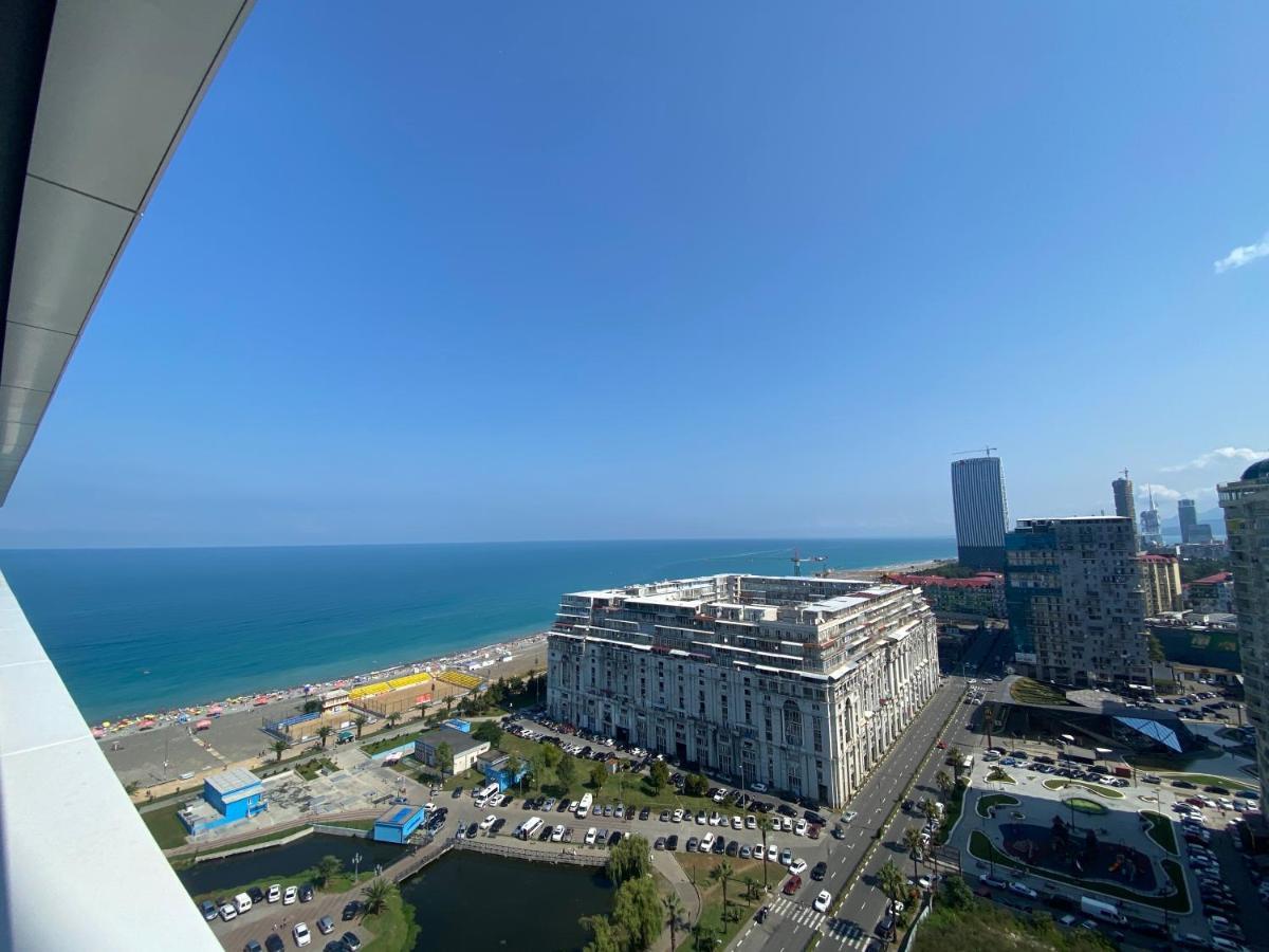 Batumi Continental Apartments מראה חיצוני תמונה