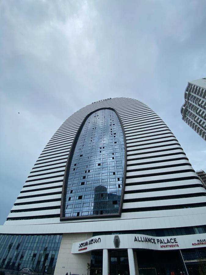 Batumi Continental Apartments מראה חיצוני תמונה